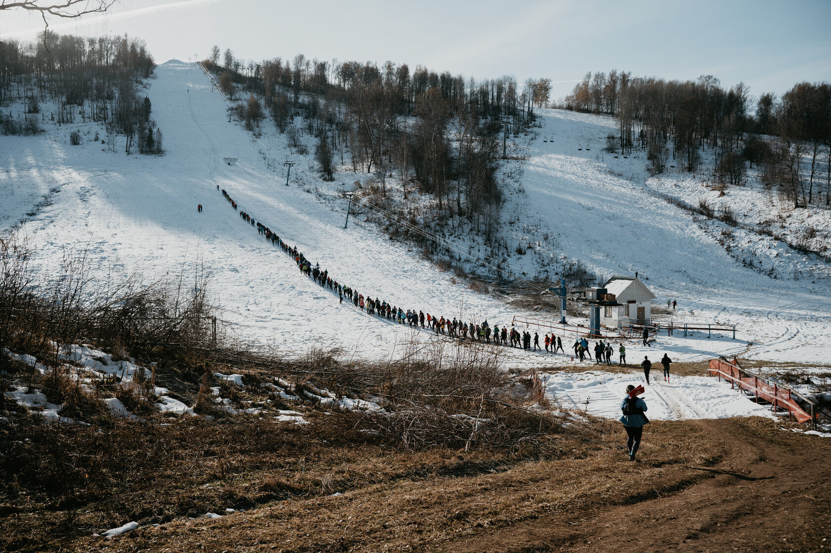 Юрманка Трейл