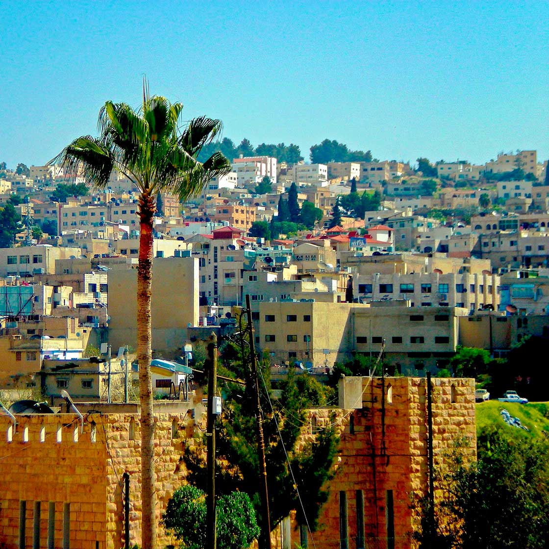 иордания столица амман