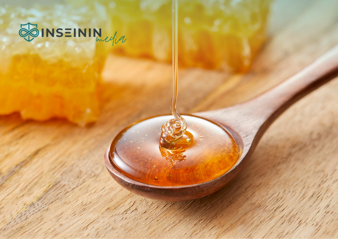 Как изменится ваш организм, если вы будете есть ложку меда каждый день