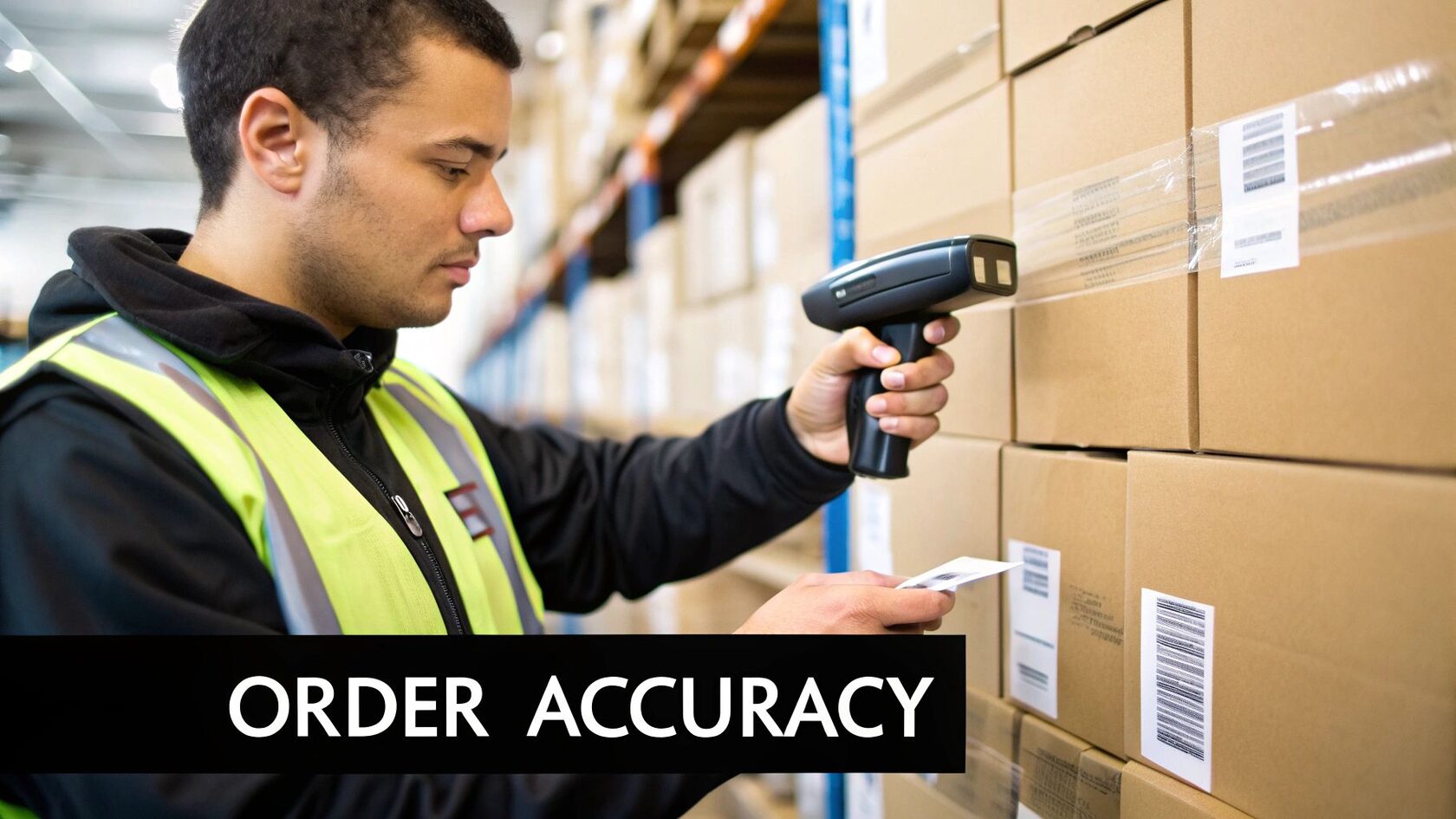 Order Accuracy Rate
