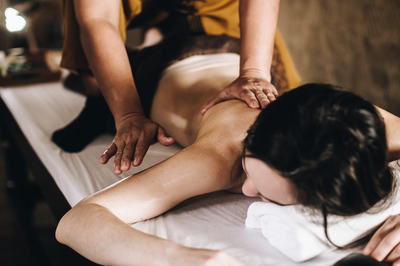 Chester koong massage thai