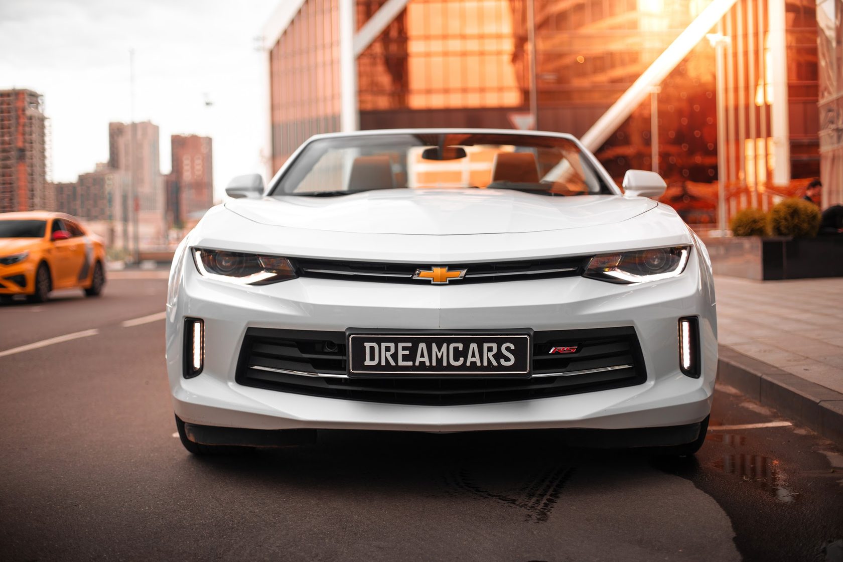 Chevrolet Camaro 2022