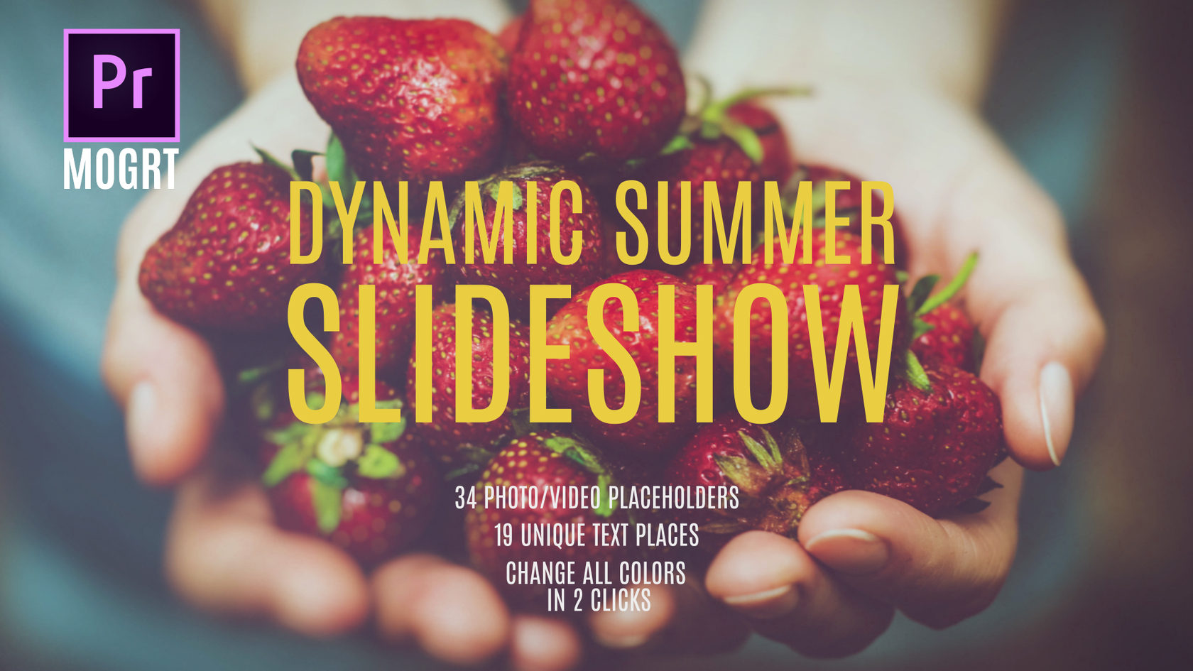 Unique text. Dynamic slideshow after Effect. Summer Videohive. Dynamic slideshow Premiere Pro. Slideshow program.