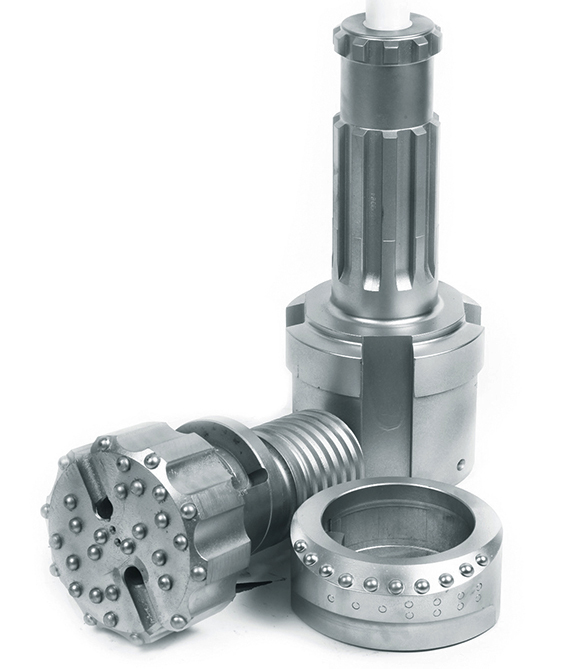 Сдвижная система одновременной обсадки