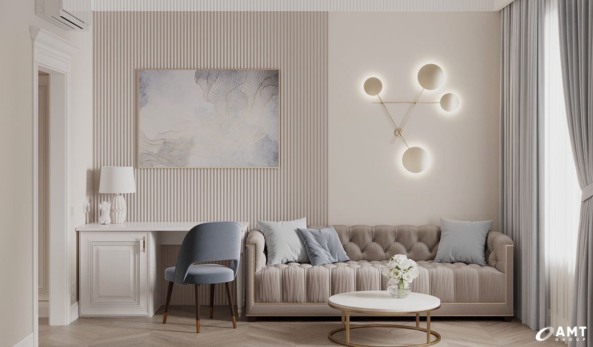 Дом торжеств Prince Palace — номер люкс