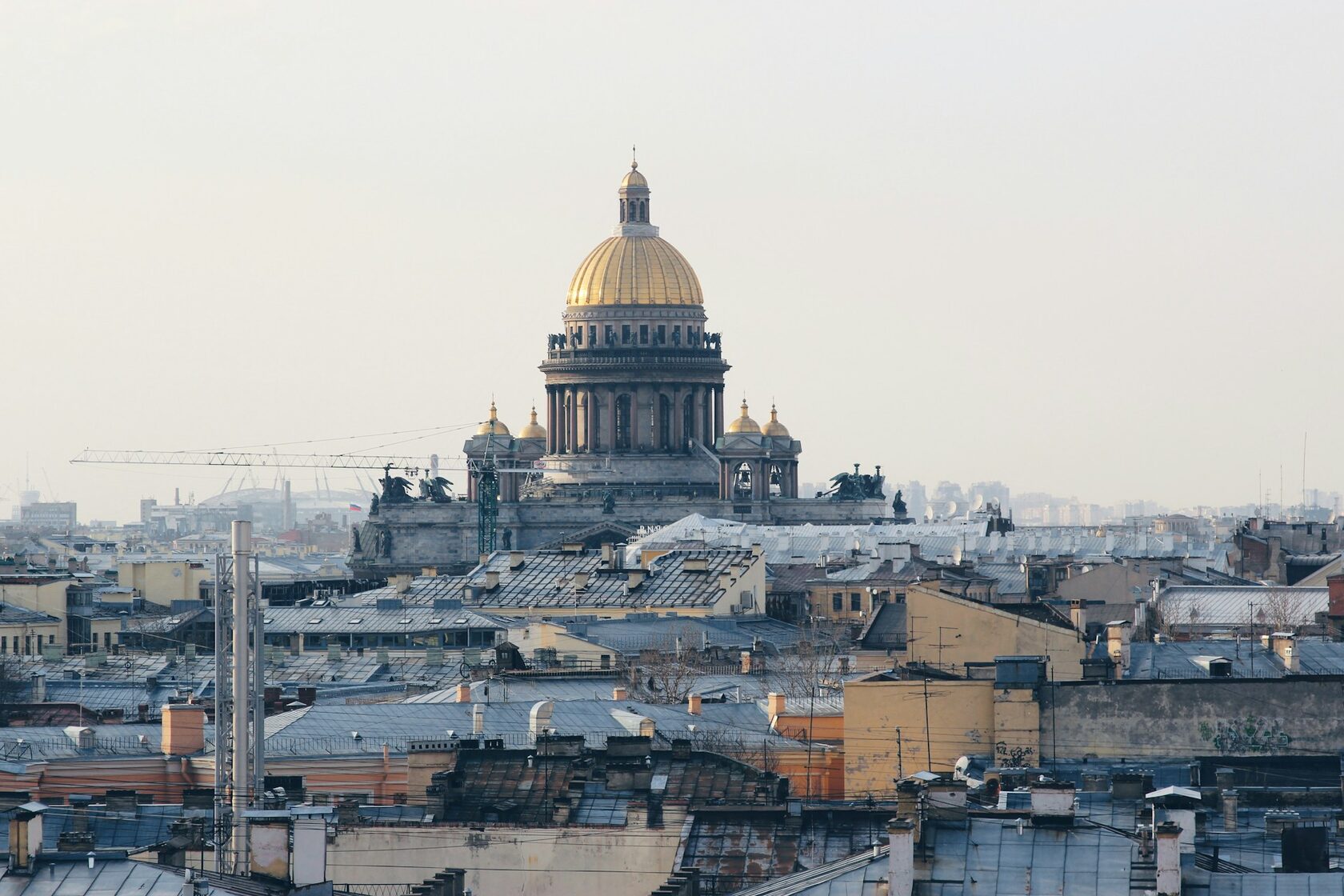 Виды Санкт-Петербурга