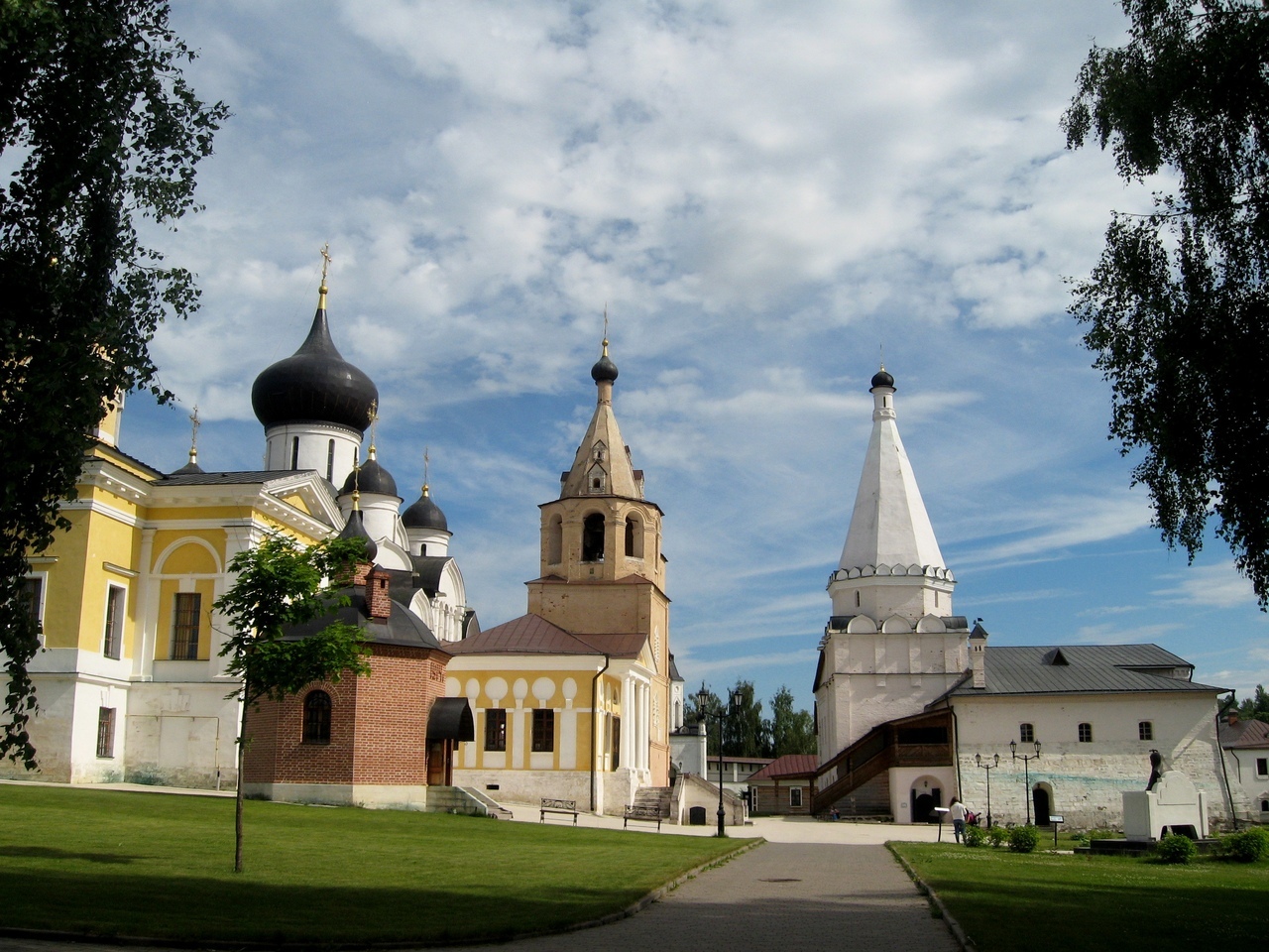 Старица сепфора фото