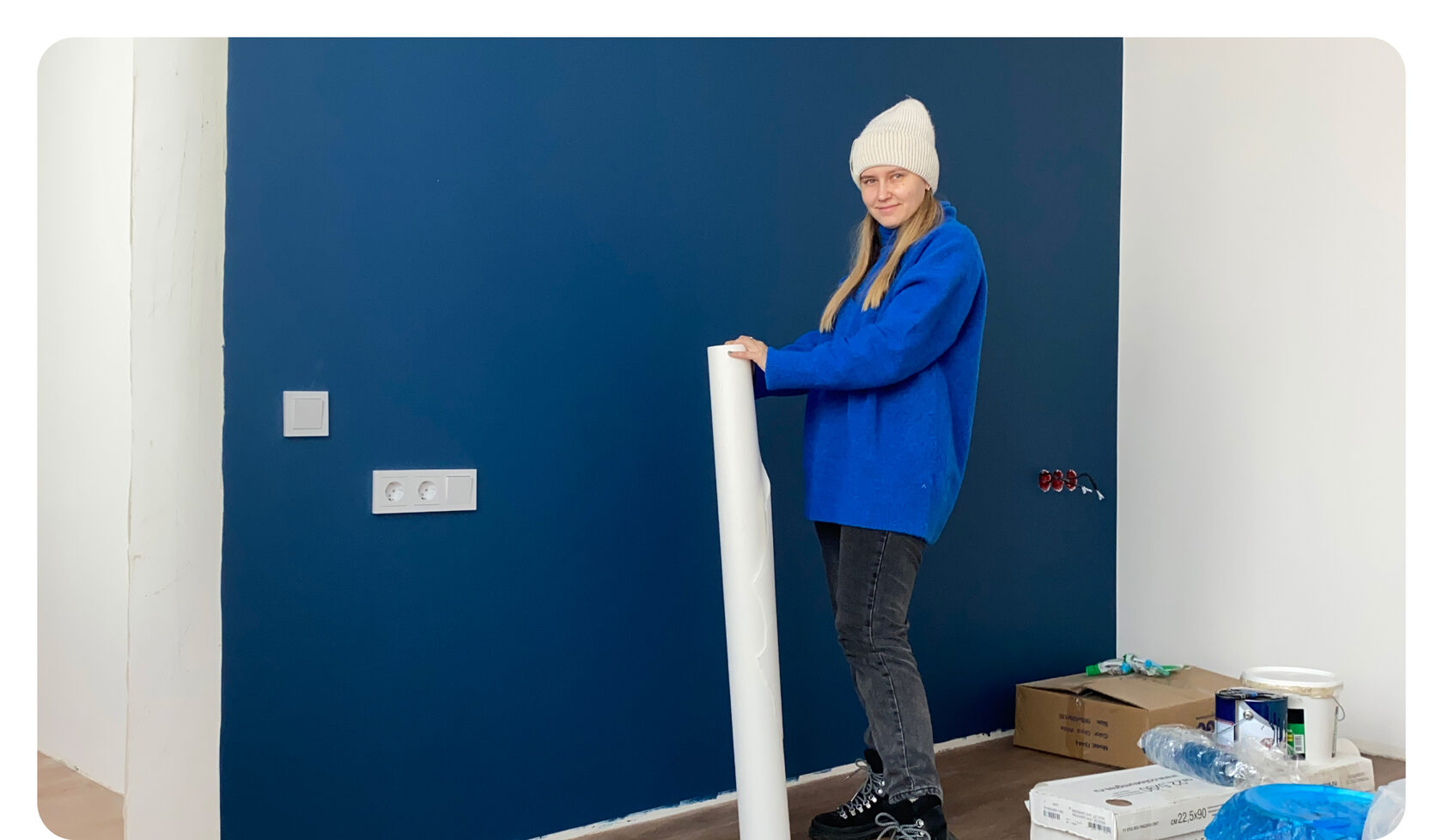 Дизайн проект