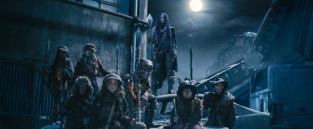 Кадр из этого хорошего фильма 