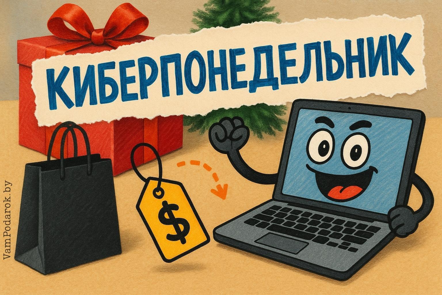 Киберпонедельник