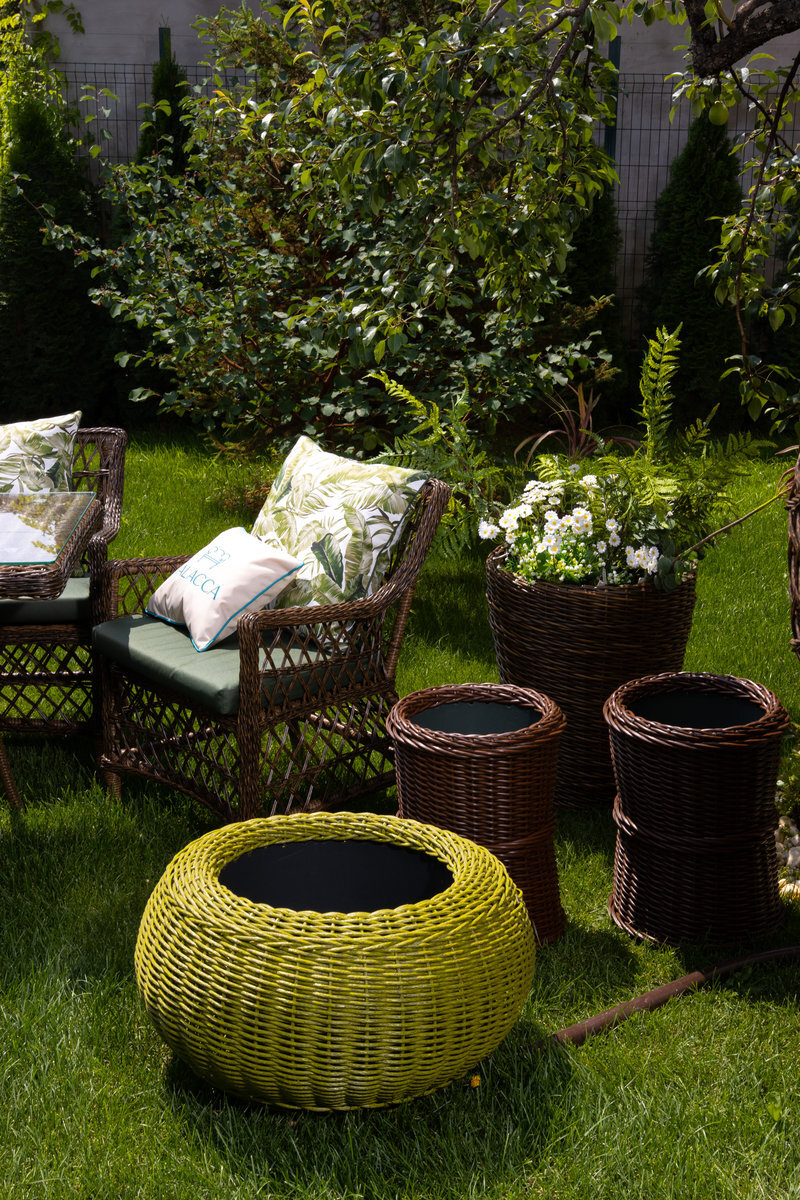 Аксессуары для интерьера и декорирования от Малакка