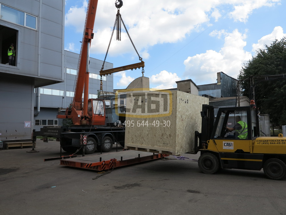 погрузочно разгрузочные работы цена за тонну