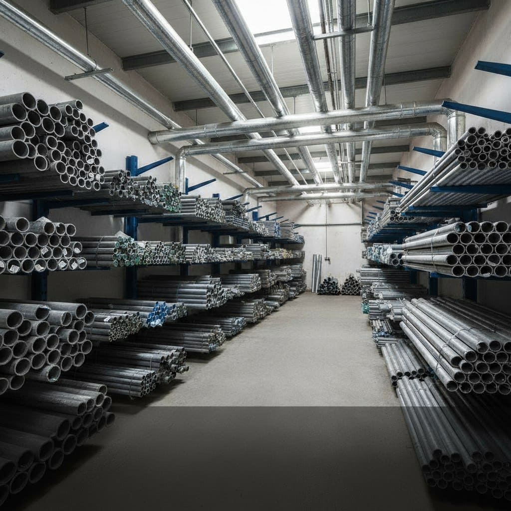 Труба стальная купить