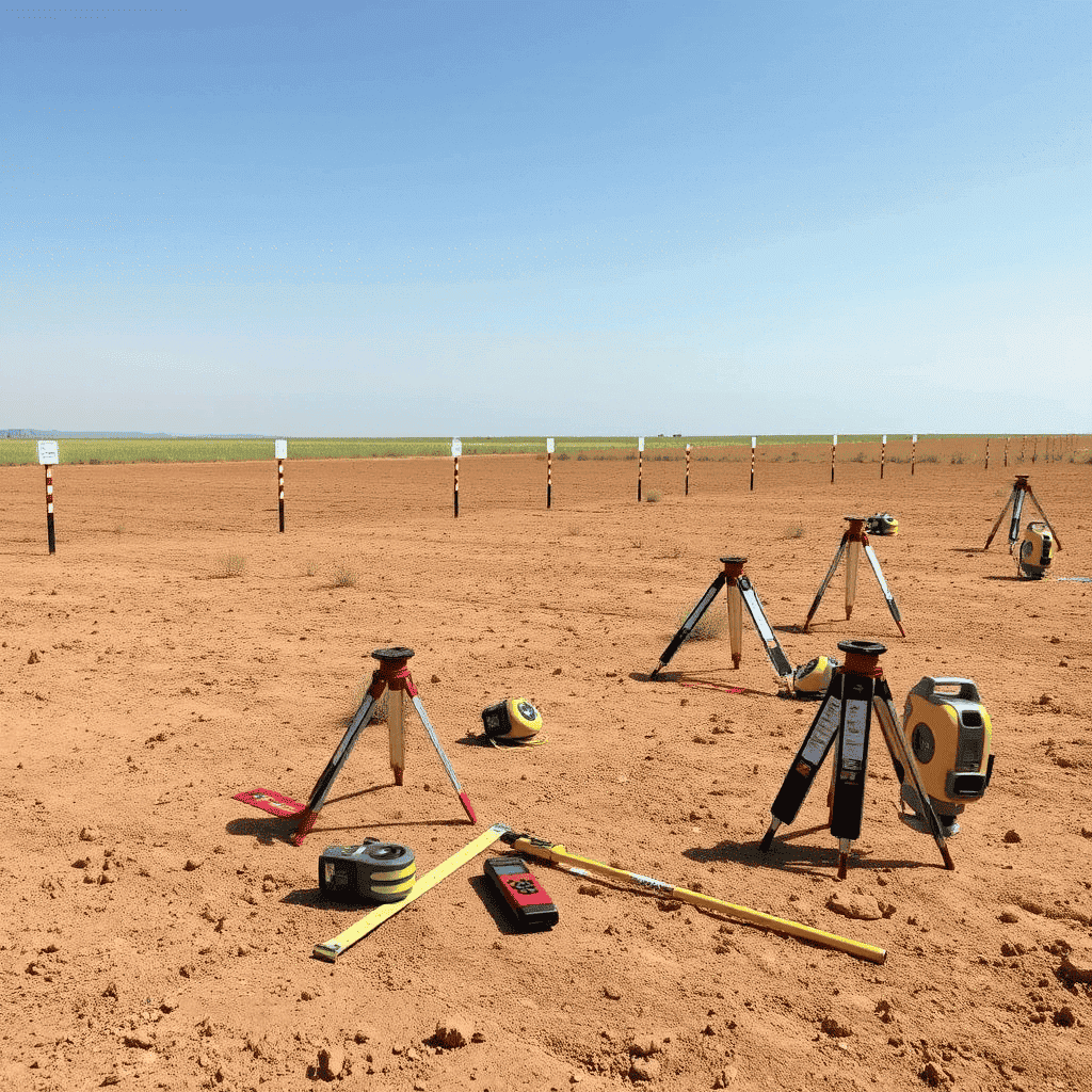 Как выбрать участок для строительства дома — чек-лист.