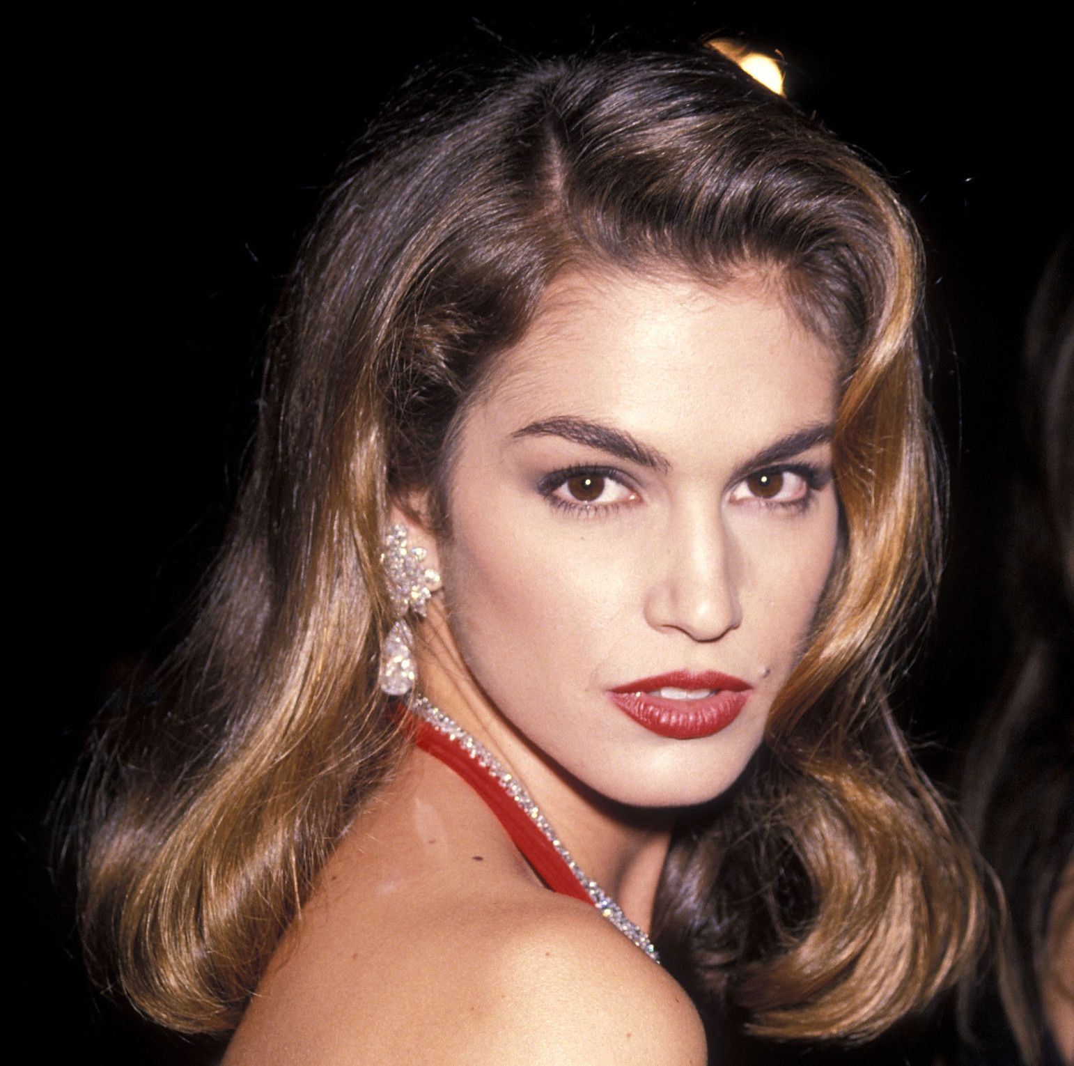 Cindy Crawford 1990