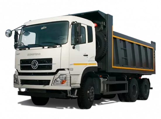Самосвал Dongfeng DFH 3330А80