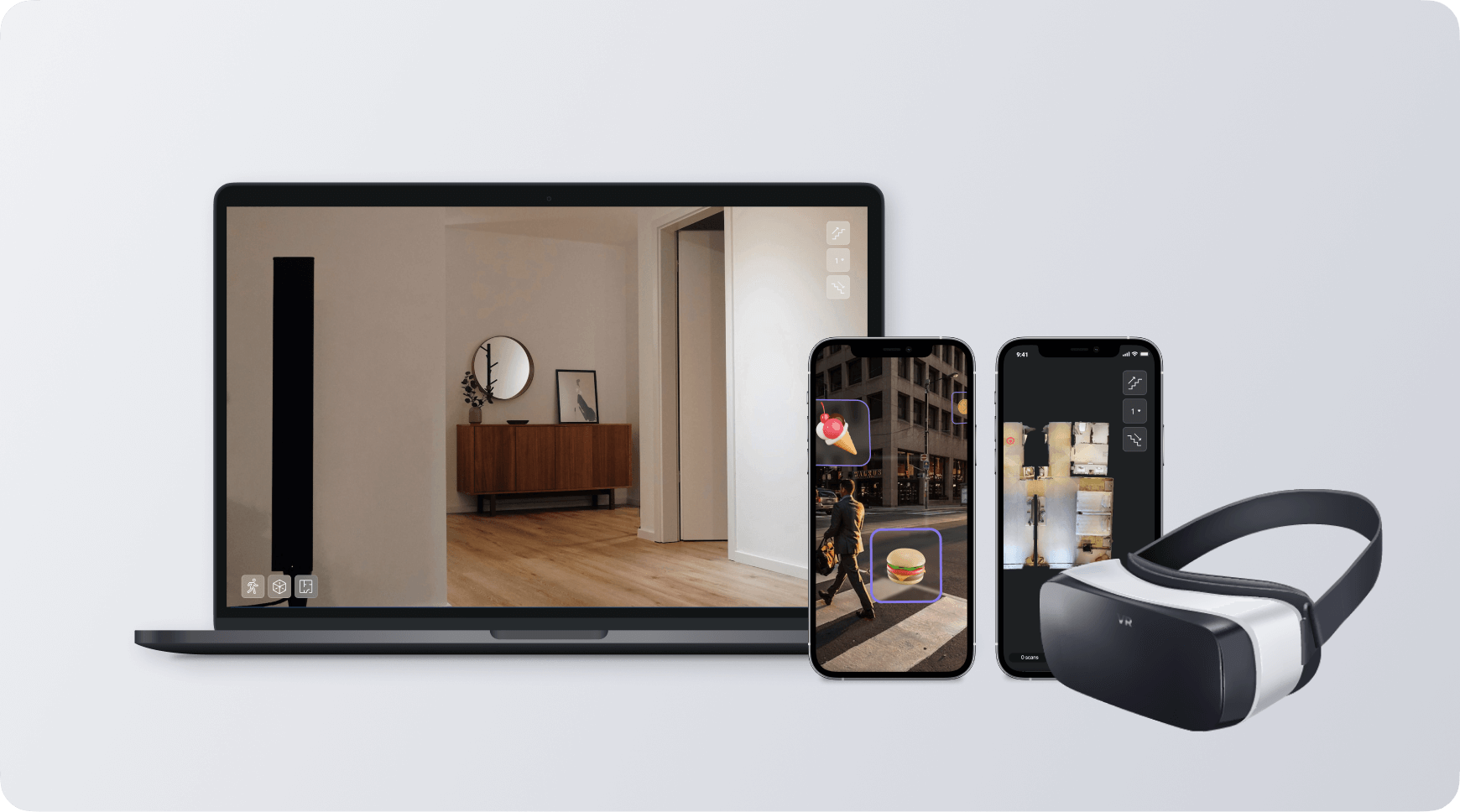 разработка AR VR приложений под ключ