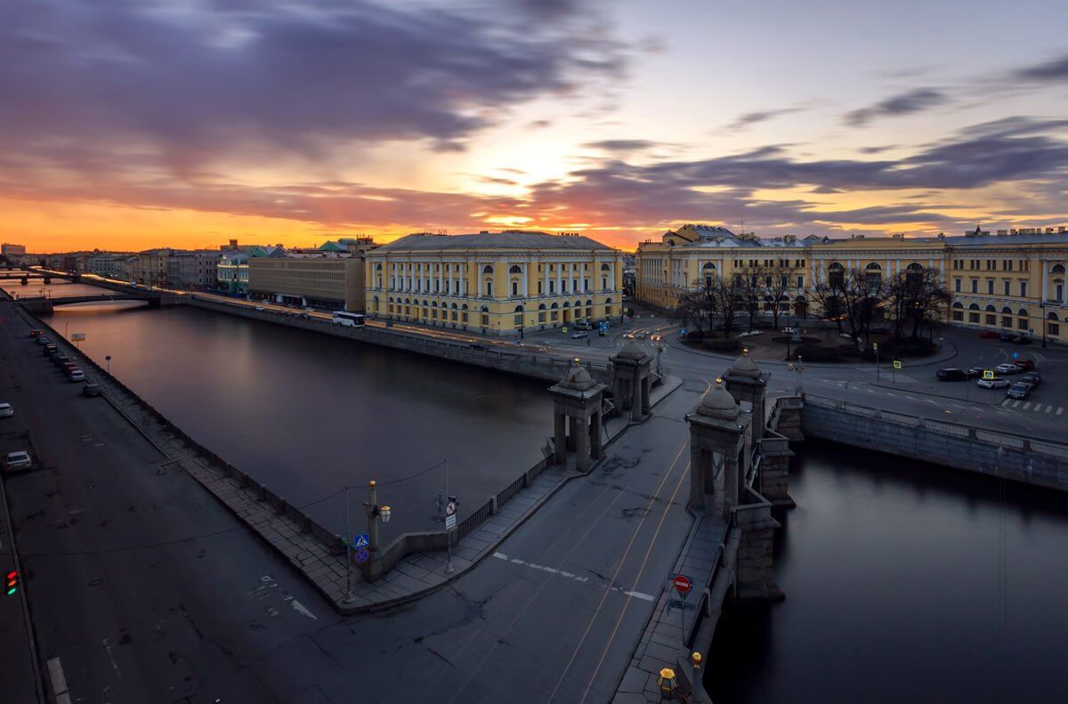 Набережная фонтанки санкт петербург фото