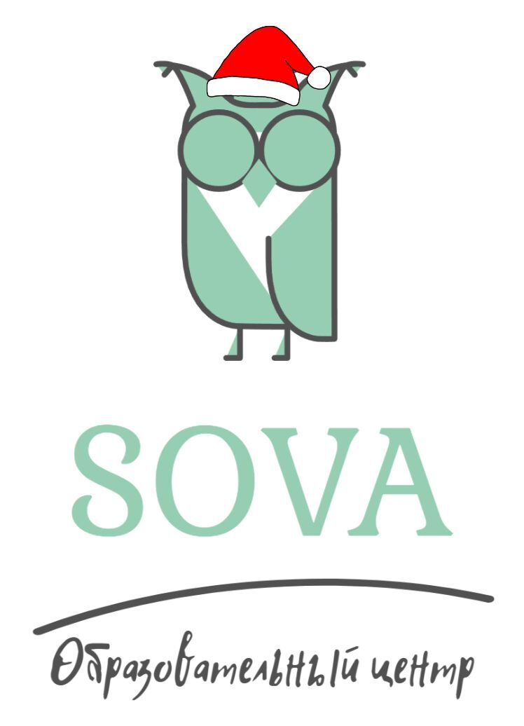 логотип SOVA