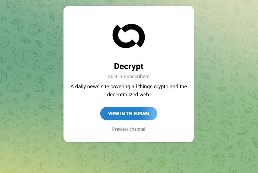 Decrypt