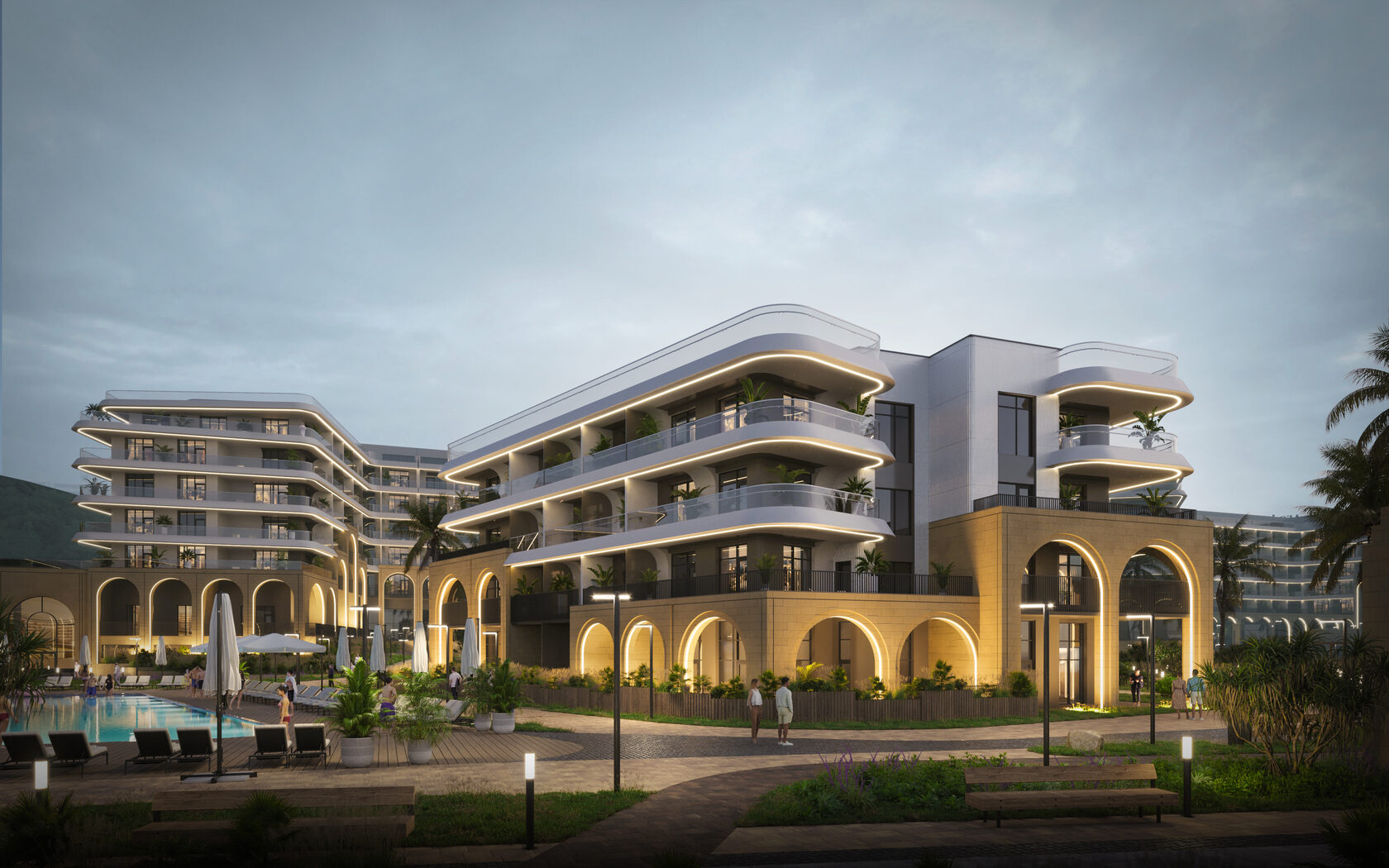 Гранд Отель Агой Resort & SPA