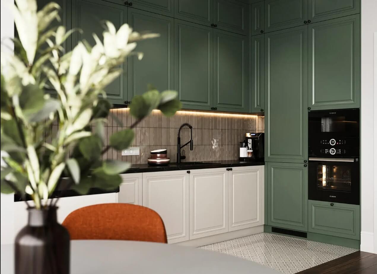 кухня под потолок Боровск