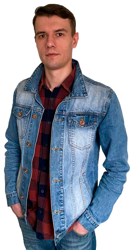 Лавринович Сергей - маркетолог