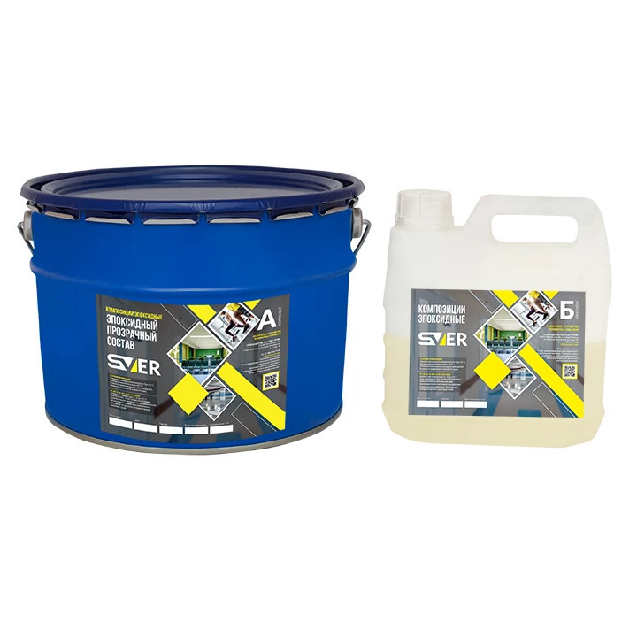 Эпоксидный пол