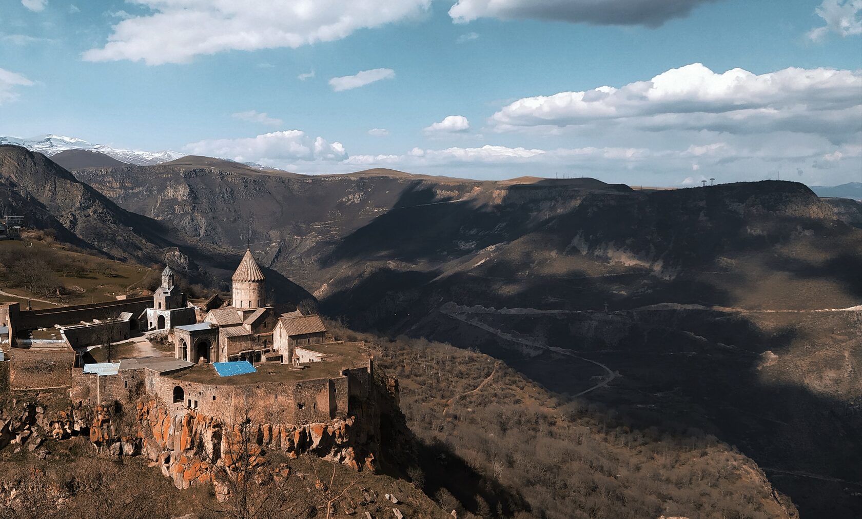 Ахматхан гора Армения