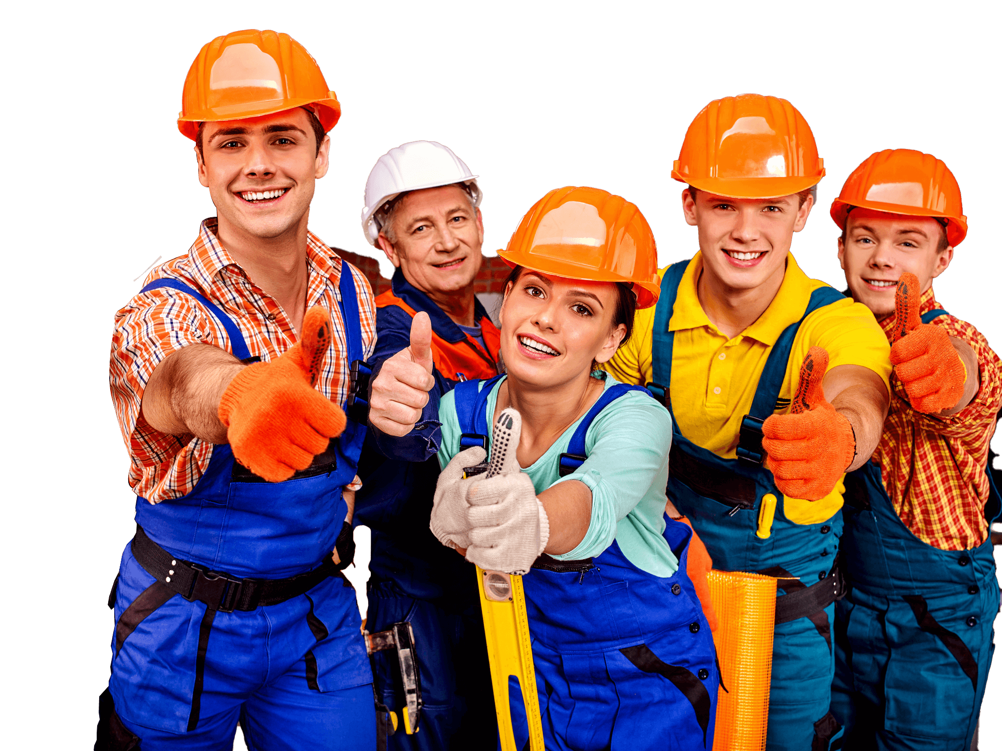 Рабочий Штат - услуги грузчиков, разнорабочих в СПб и ЛО