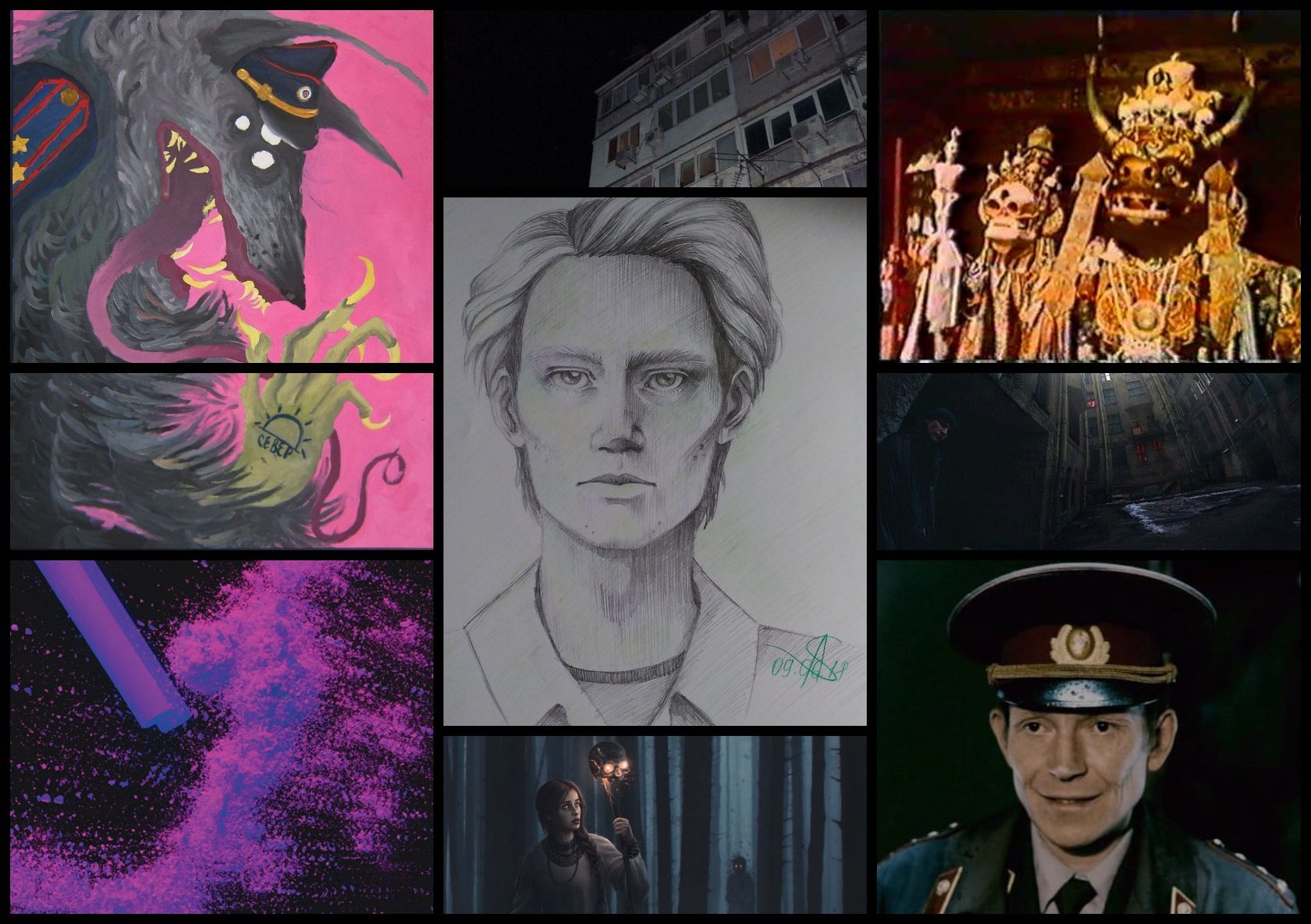 seks-na-prostinke-v-tsvetnoy-goroshek-porno