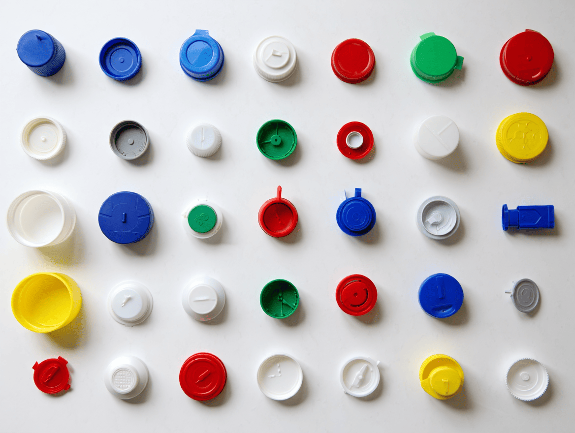 Пластиковые крышки