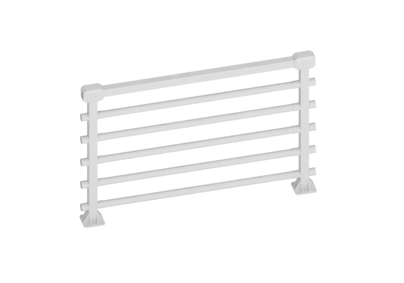 Мостовые ограждения ОМ1