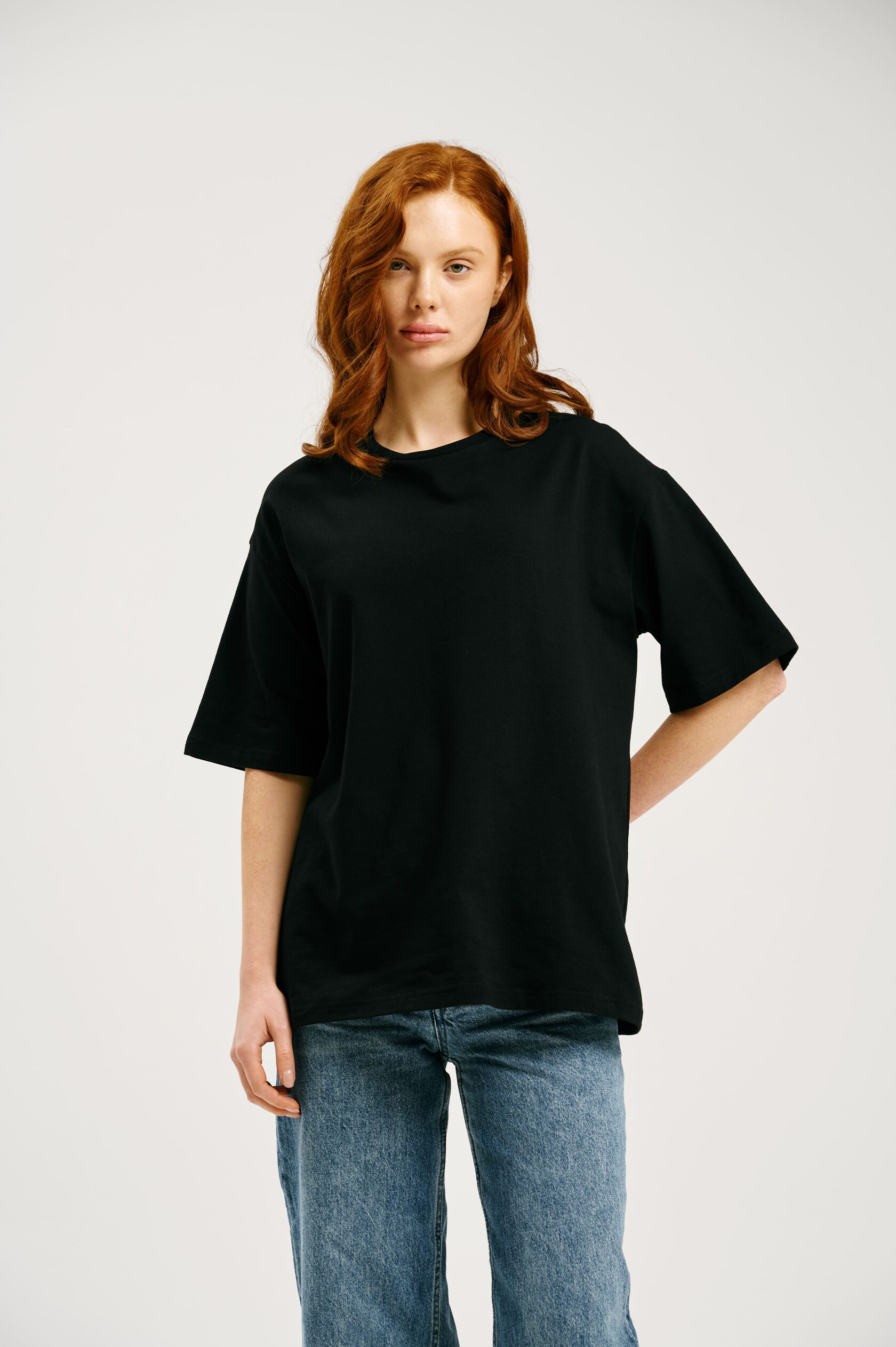 Oversize футболка
