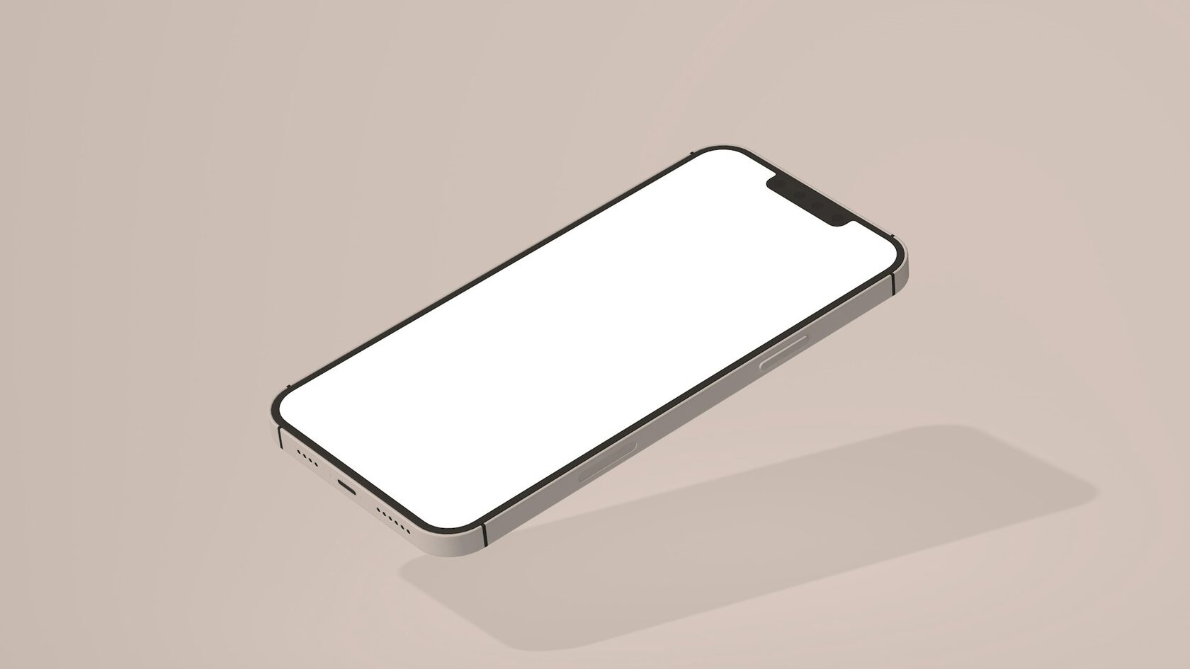 Smartphone illustration