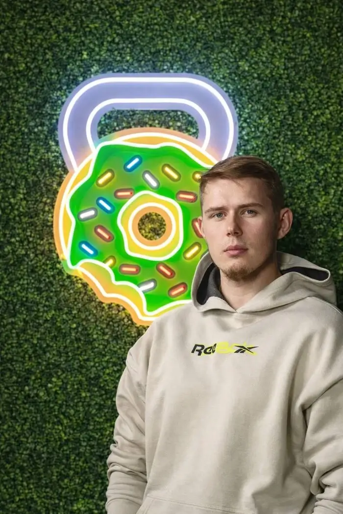 Андрей Полажинец — тренер FITPOTEY