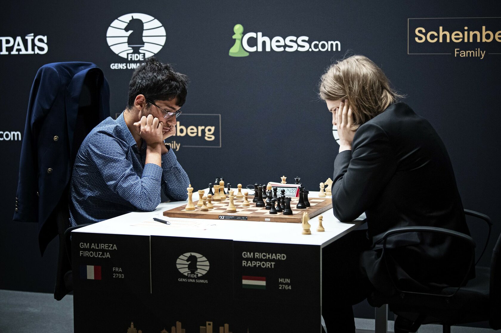 Caruana Clinches Match Victory In Catalan Classic