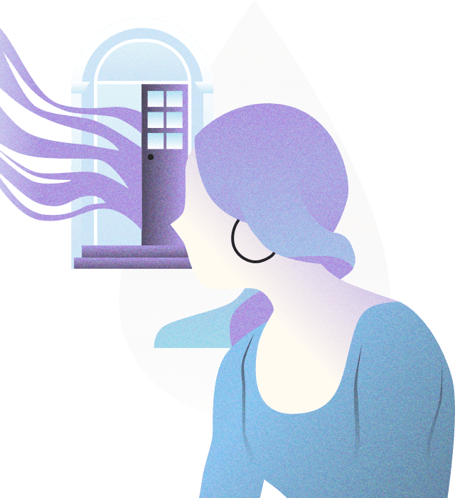 Терапия цветом: победа над стрессом и улучшение самочувствия