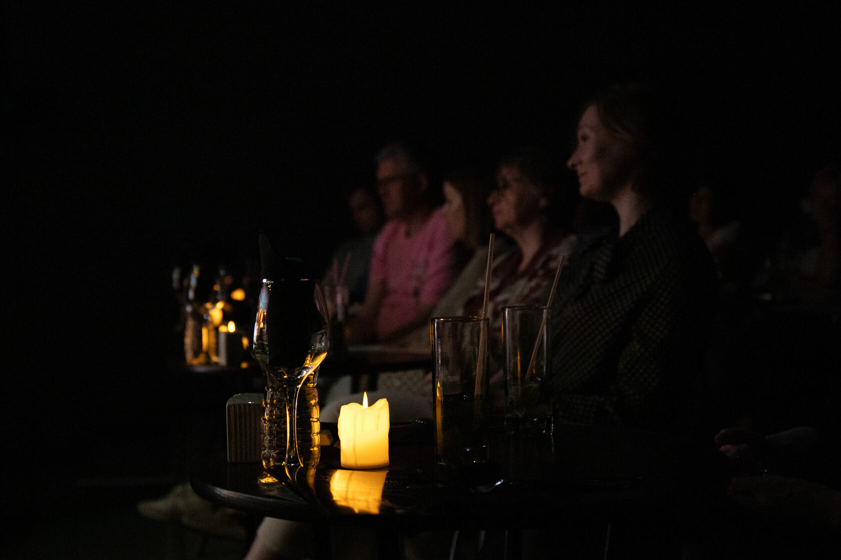 Хемингуэй, Куба и Джаз — атмосфера