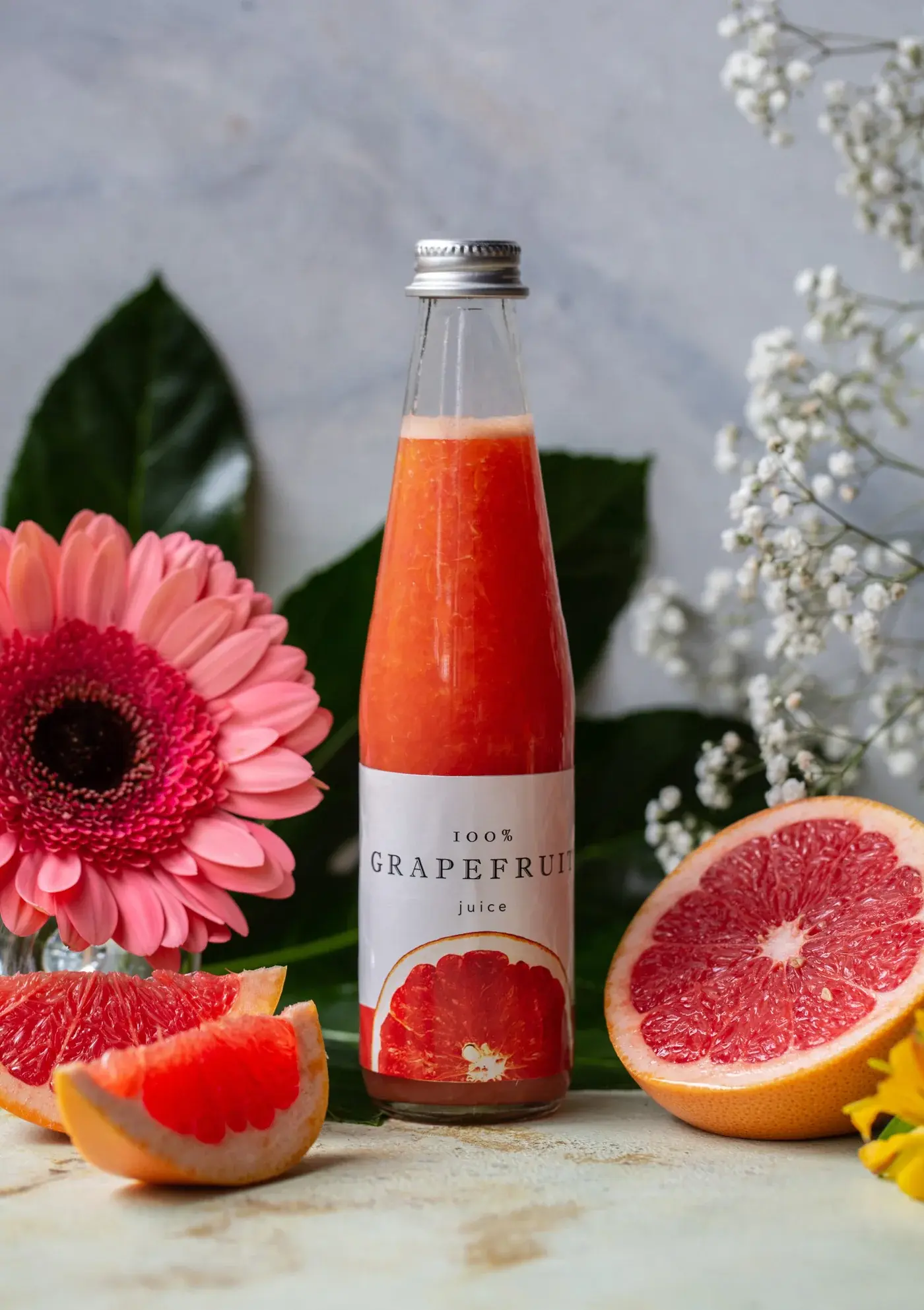 GRAPEFRUIT JUICE — Fresh Bar Drink Boutique
