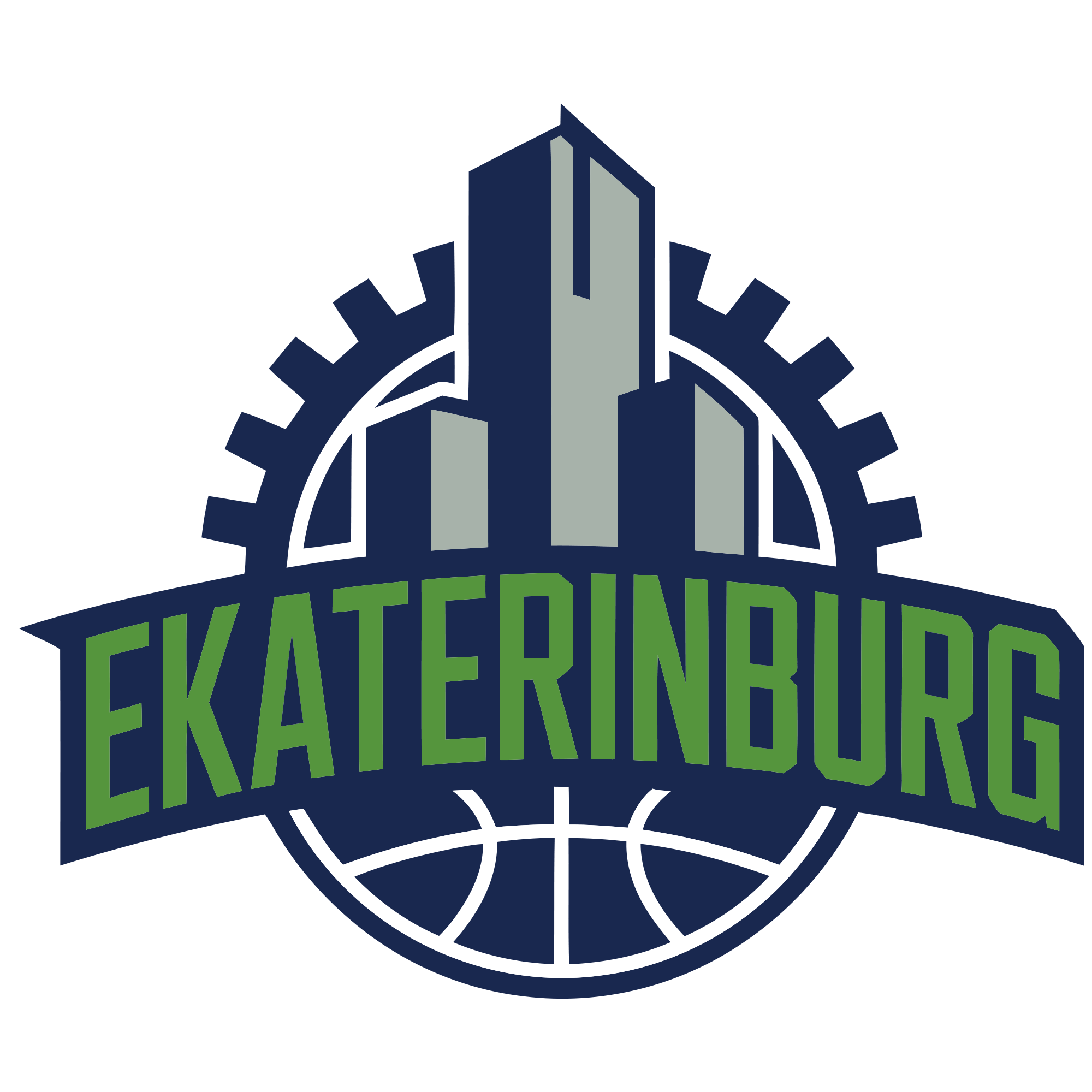 Команда Екатеринбург