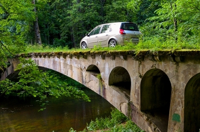 Роминтенская пуща