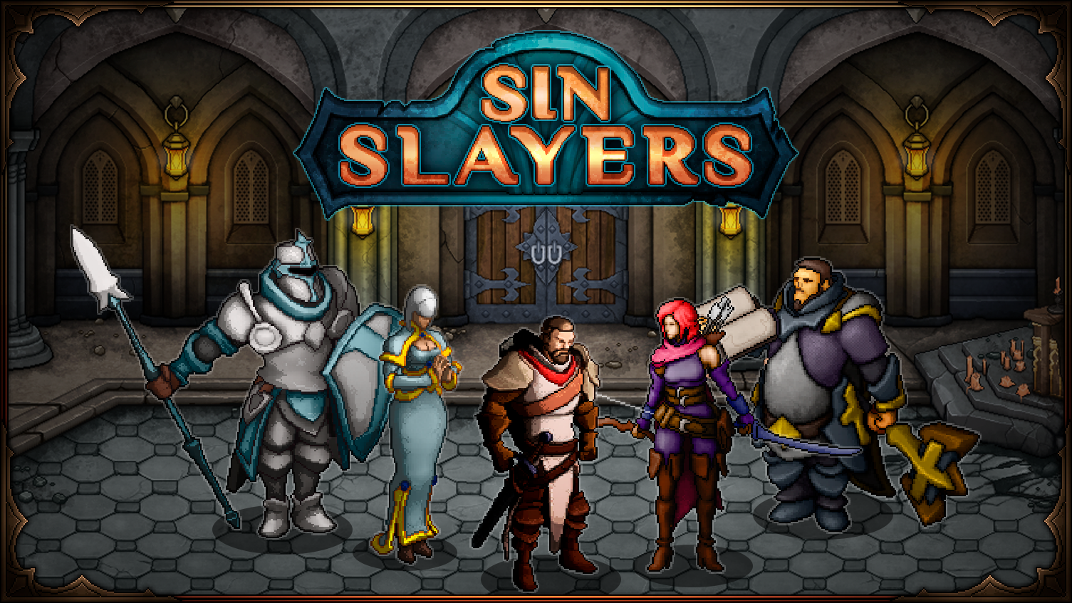 Sin slayers обзор