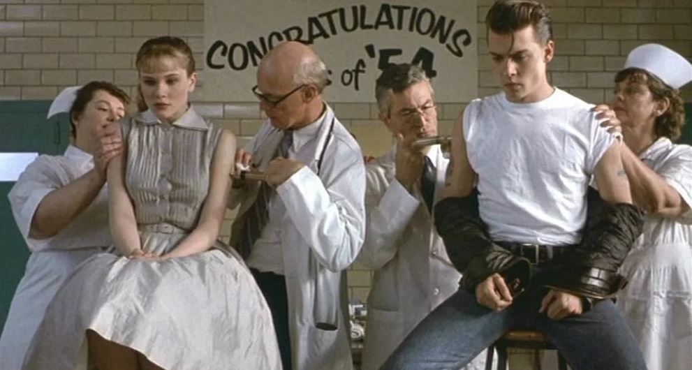 Кадр из этого хорошего фильма