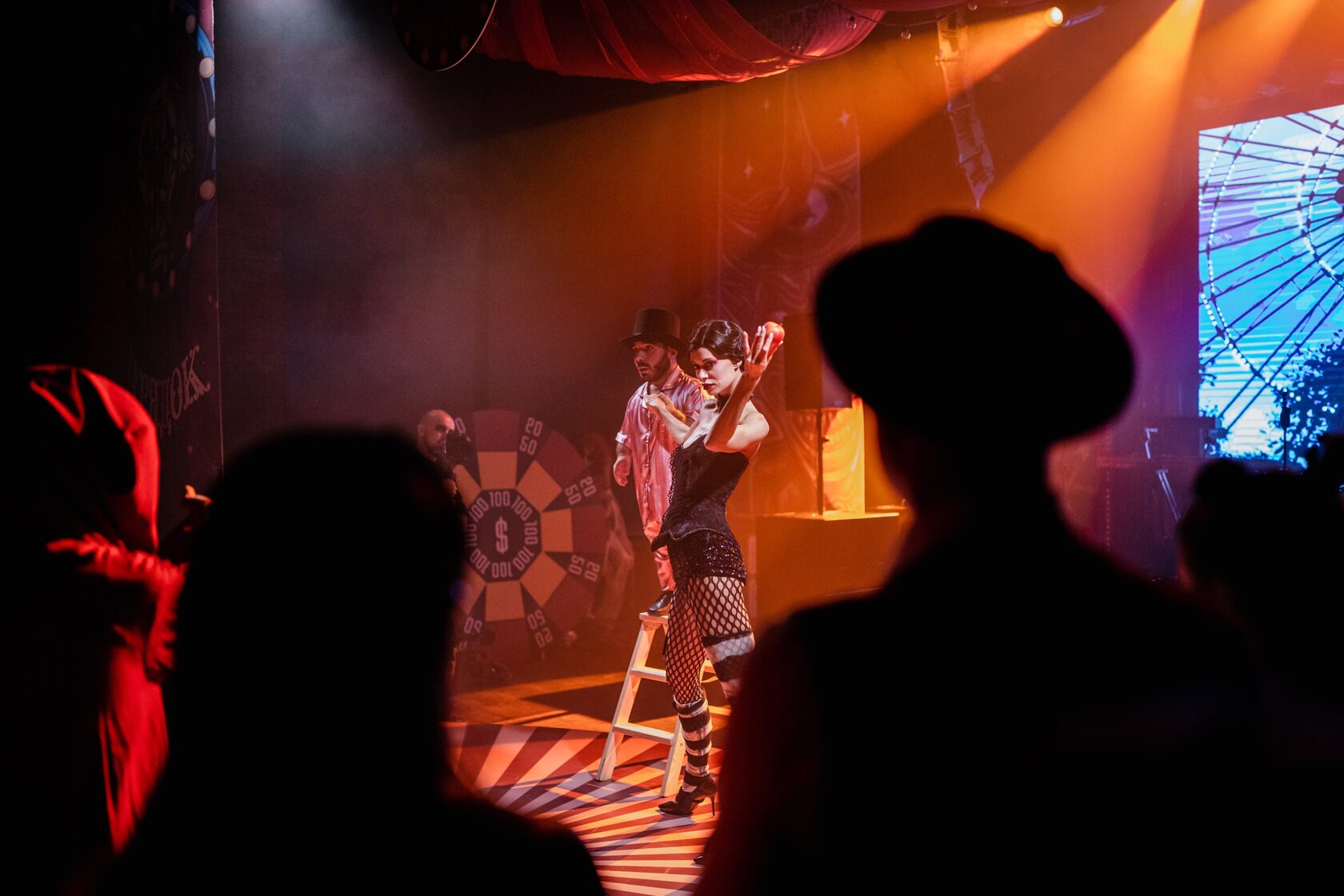 FREAK SHOW still