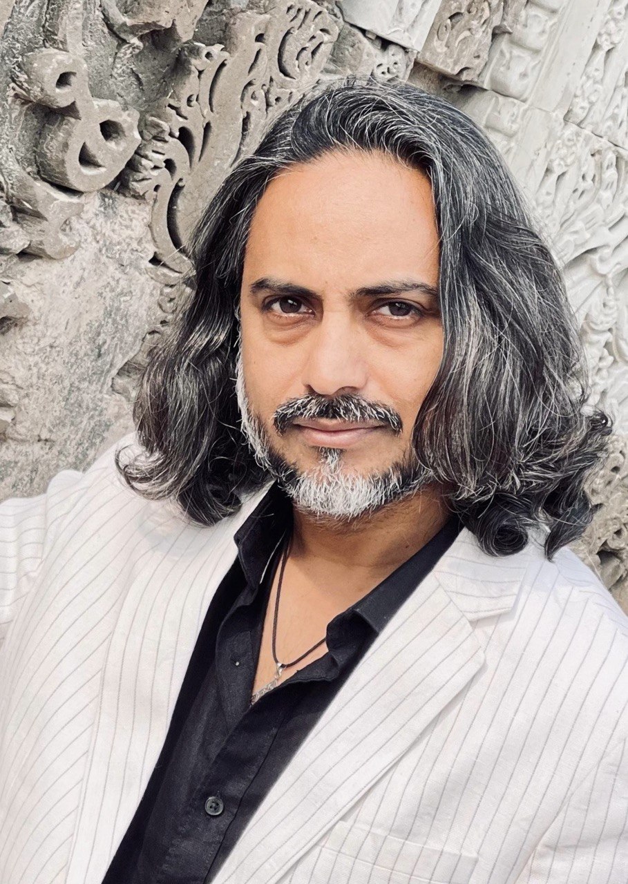Jury member — Sarfaraz Alam Safu