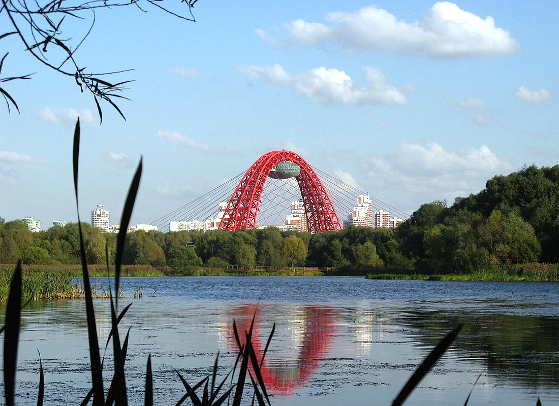 Картинки серебряный бор москва