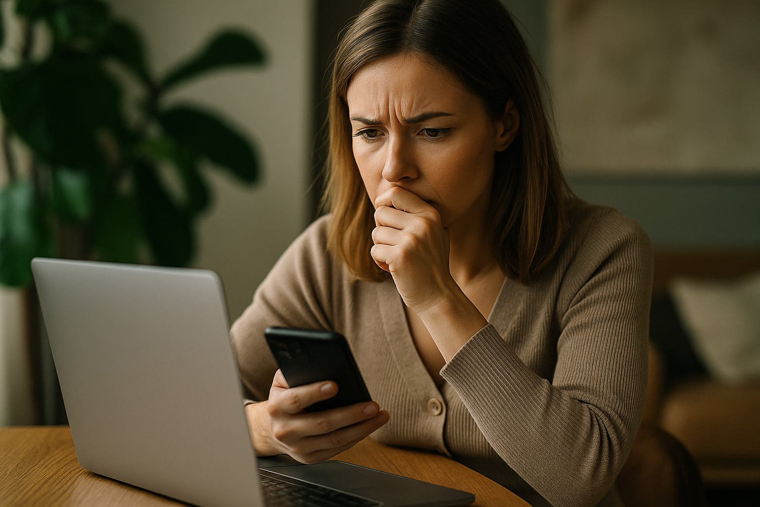 Как не стать жертвой мошенников при поиске работы онлайн