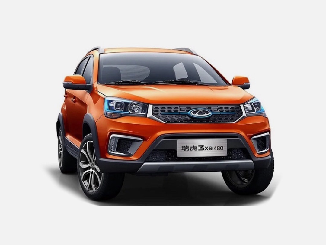 Chery Tiggo 3xe