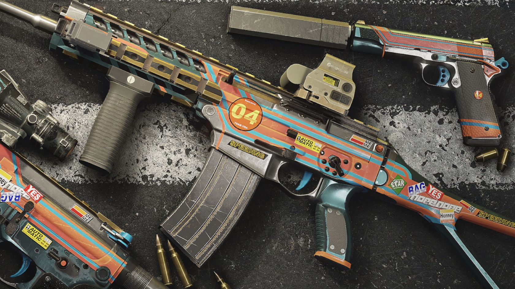 Sr 25 R6 Tom Clancy's Rainbow Six Siege Overview